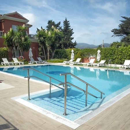 Alborán Algeciras Hotel Kültér fotó