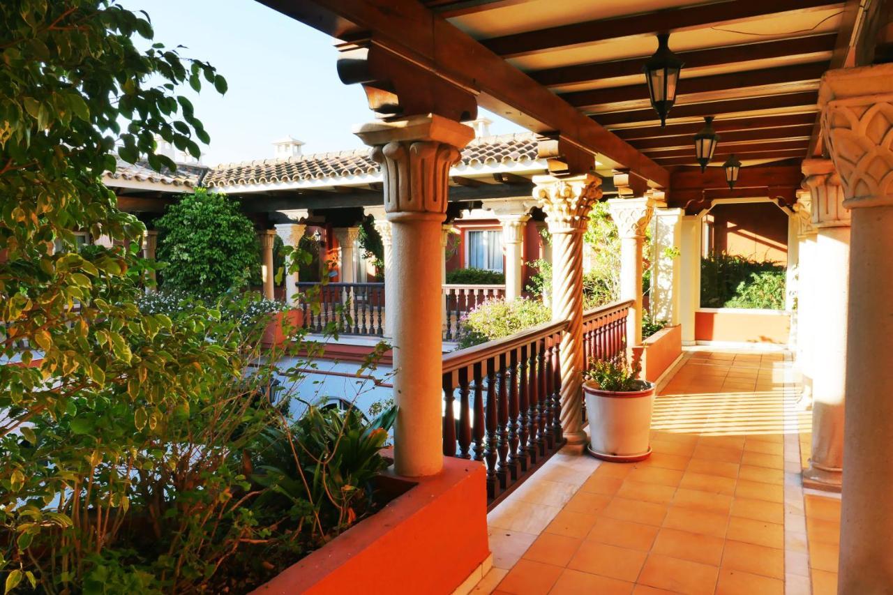 Alborán Algeciras Hotel Kültér fotó