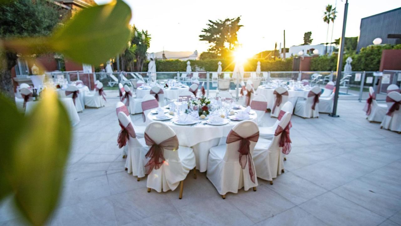 Alborán Algeciras Hotel Kültér fotó