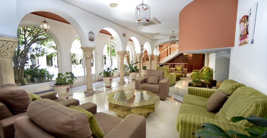 Alborán Algeciras Hotel Kültér fotó