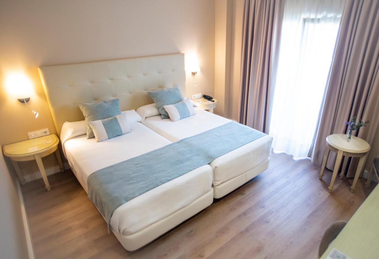 Alborán Algeciras Hotel Kültér fotó