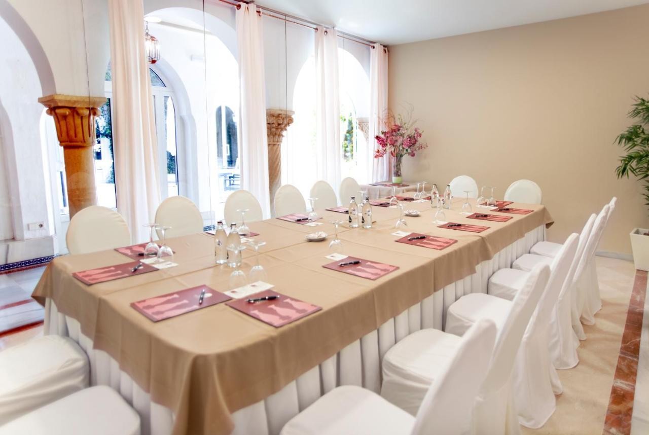 Alborán Algeciras Hotel Kültér fotó