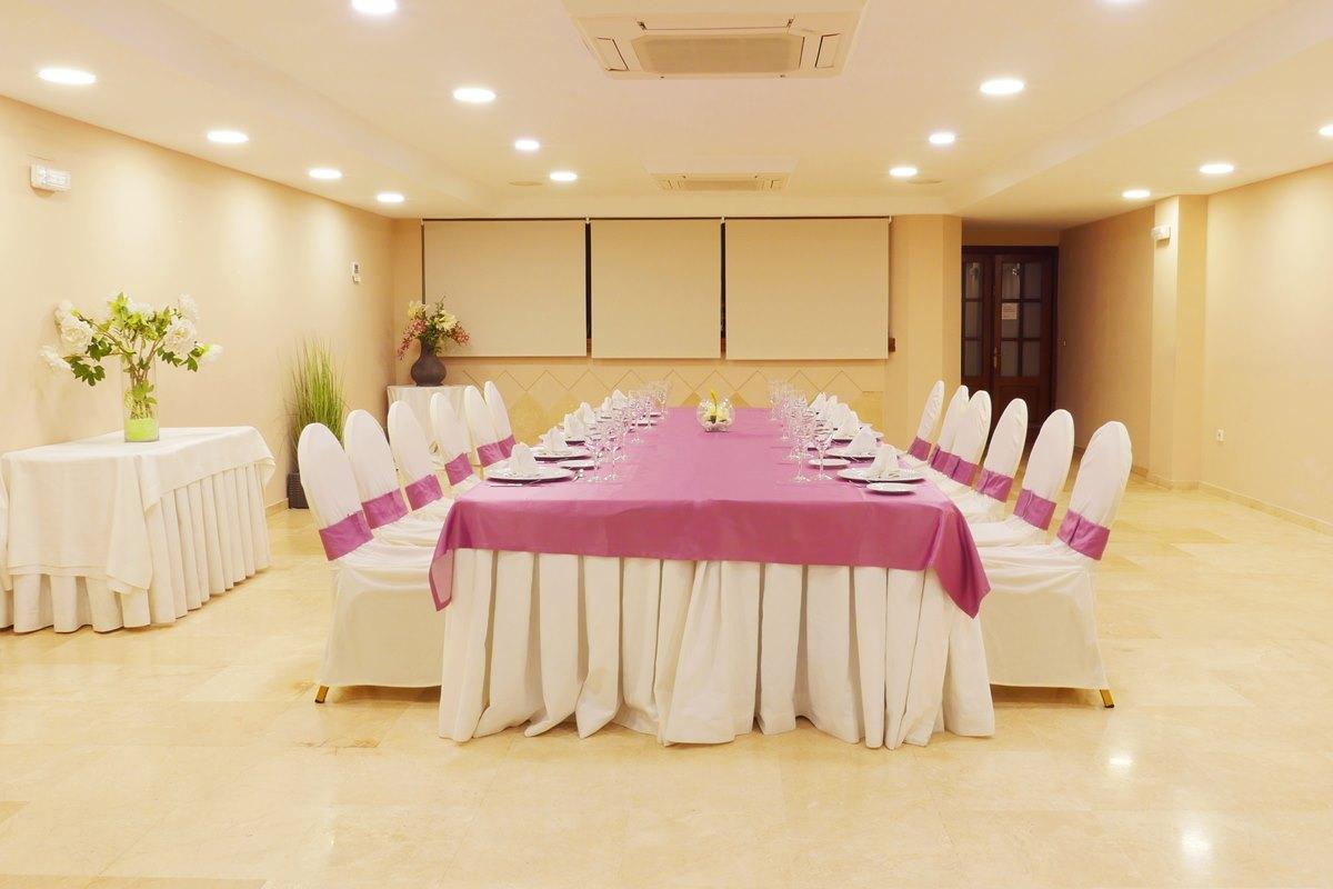 Alborán Algeciras Hotel Kültér fotó