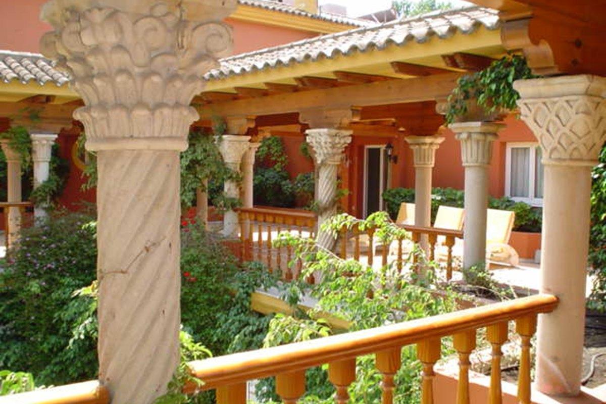 Alborán Algeciras Hotel Kültér fotó