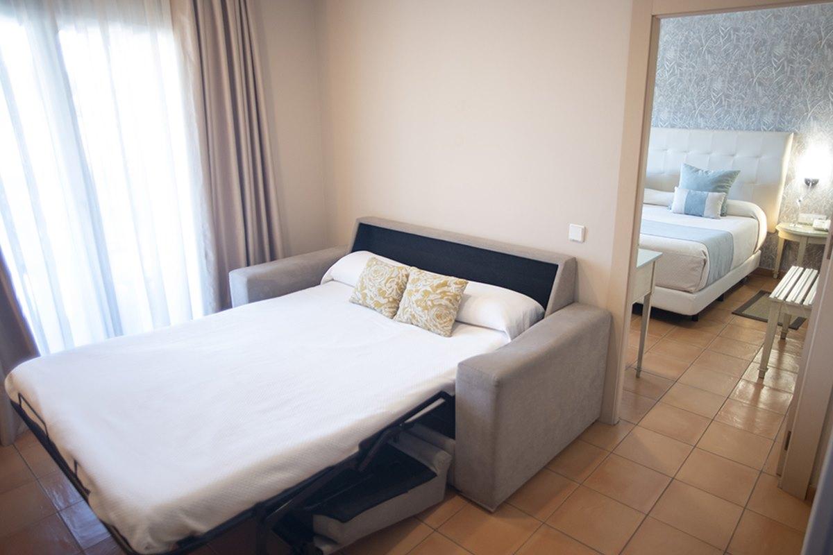 Alborán Algeciras Hotel Kültér fotó