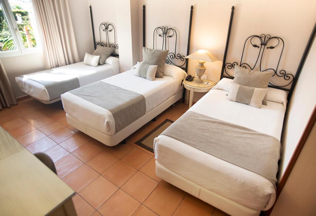 Alborán Algeciras Hotel Kültér fotó