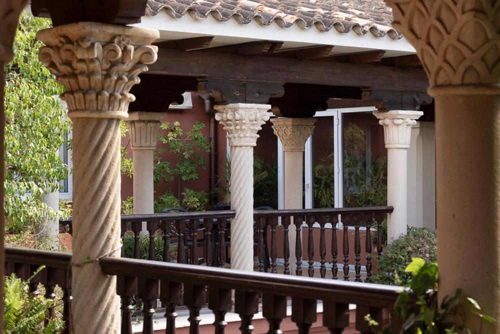 Alborán Algeciras Hotel Kültér fotó