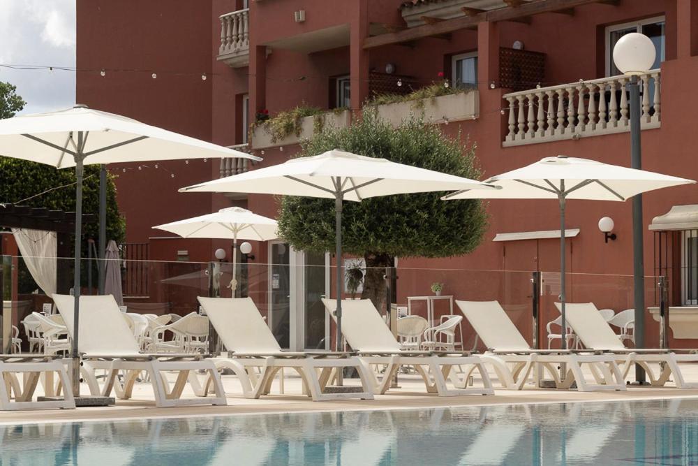 Alborán Algeciras Hotel Kültér fotó
