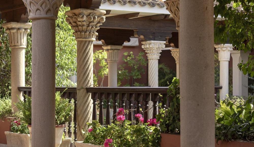 Alborán Algeciras Hotel Kültér fotó