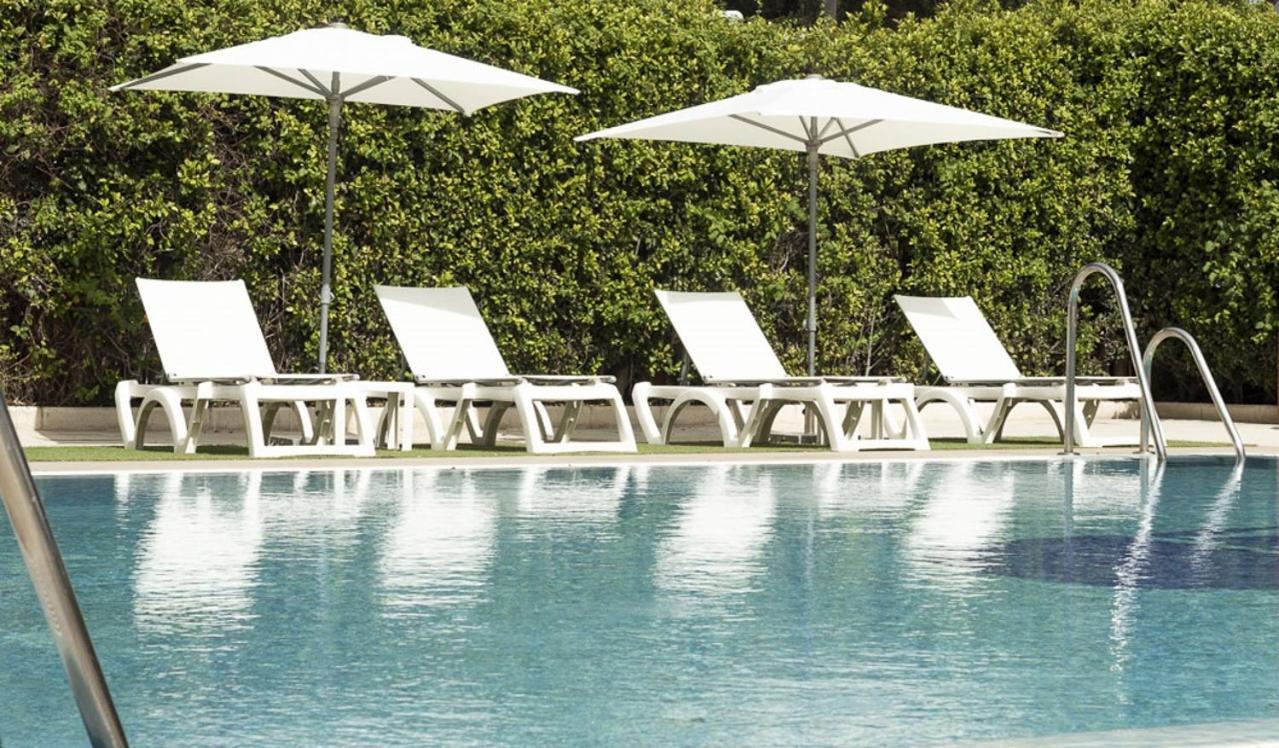 Alborán Algeciras Hotel Kültér fotó