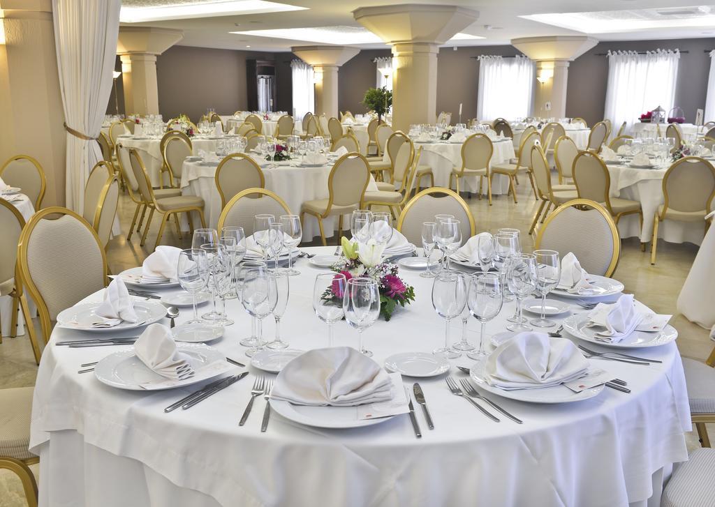 Alborán Algeciras Hotel Kültér fotó