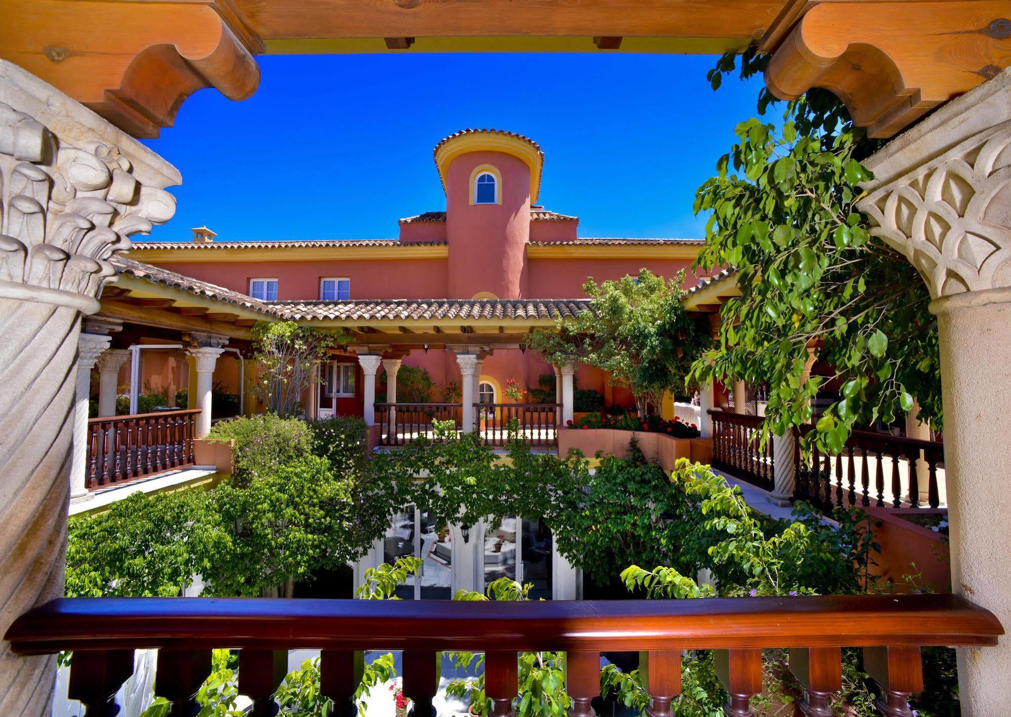 Alborán Algeciras Hotel Kültér fotó